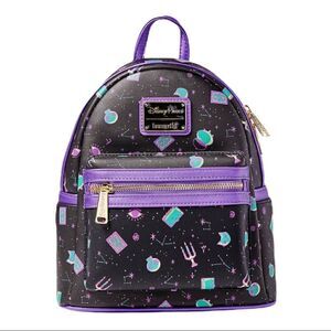 NWT Disney Hocus Pocus Loungefly Mini Backpack
